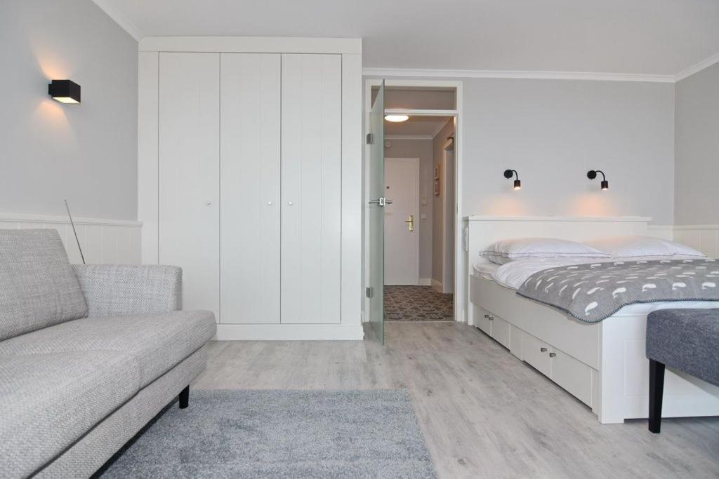 Sylter Welle, Whg 28, Seeseite Westerland Esterno foto