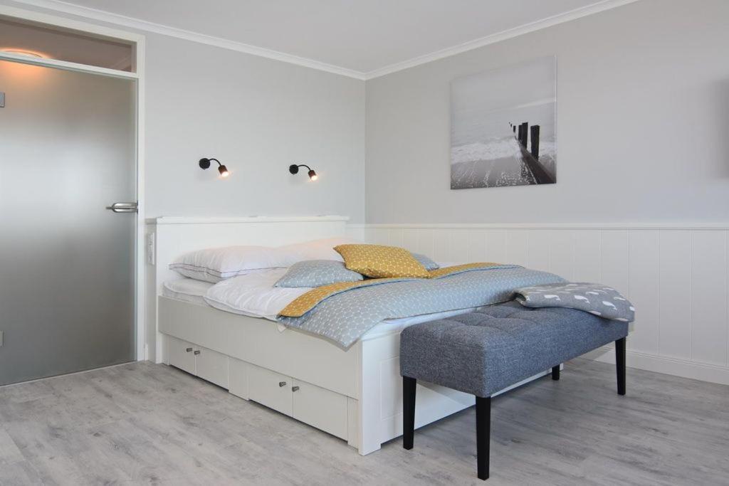 Sylter Welle, Whg 28, Seeseite Westerland Esterno foto